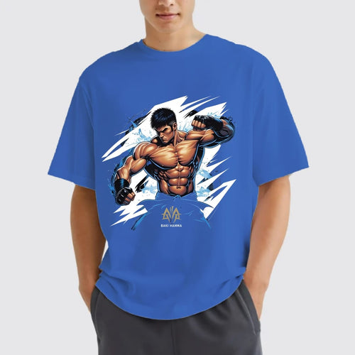 BHAKLA MODE Gymwear T-Shirt