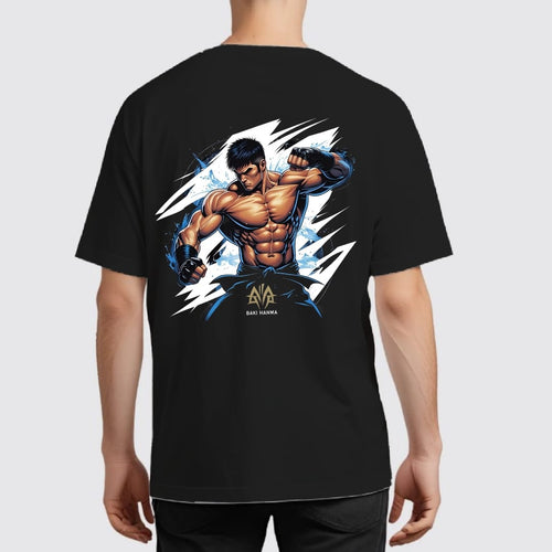 BHAKLA MODE Gymwear T-Shirt