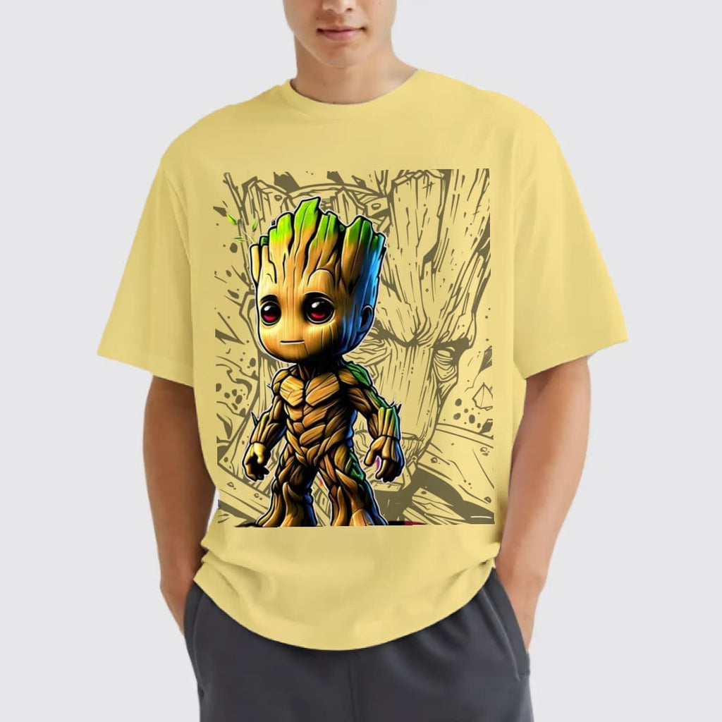 Baby Groot Chibi Tshirt